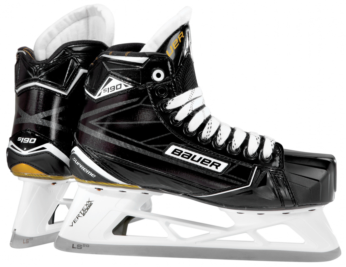 Torwart Schlittschuhe BAUER Supreme S190 Jr / Junior