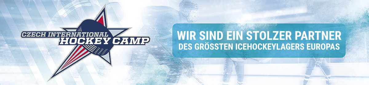 WIR SIND EIN STOLZER PARTNER DES GRSSTEN ICEHOCKEYLAGERS EUROPAS