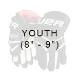 Youth (8" - 9")