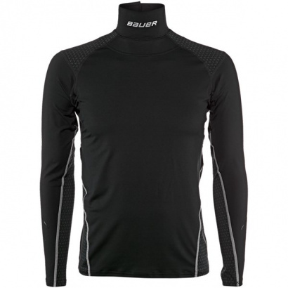 BAUER NG Core Int.Neck LS Top Jr