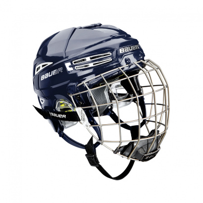 Helm BAUER RE-AKT 100 Combo - NAVY