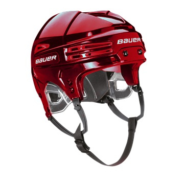 Helm BAUER RE-AKT 75 - RED