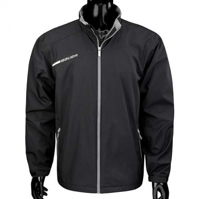 Jacke BAUER FLEX JACKET SR-BLK