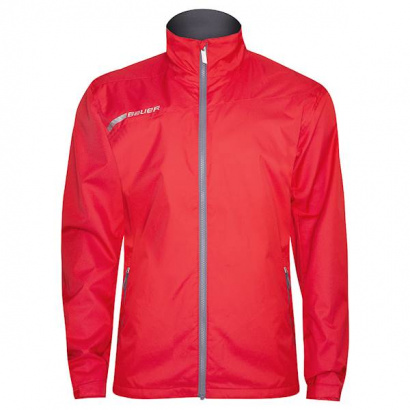 Jacke BAUER FLEX JACKET SR-RED