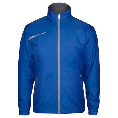 Jacke BAUER FLEX JACKET SR-BLU