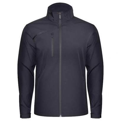 Jacke BAUER TEAM SOFTSHELL JACKET SR - BLK