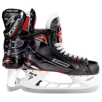 Schlittschuhe BAUER VAPOR 1X S-17 SR