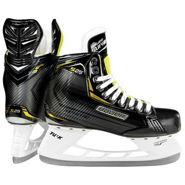 Schlittschuhe BAUER BTH18 SUPREME S25 SKATE - JR