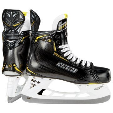 Schlittschuhe BAUER BTH18 SUPREME 2S SKATE - JR