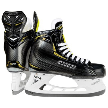 Schlittschuhe BAUER BTH18 SUPREME S29 SKATE - SR