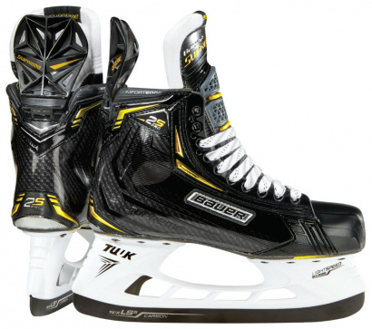 Schlittschuhe BAUER BTH18 SUPREME 2S PRO SKATE - SR