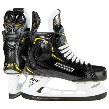 Schlittschuhe BAUER BTH18 SUPREME 2S PRO SKATE - JR