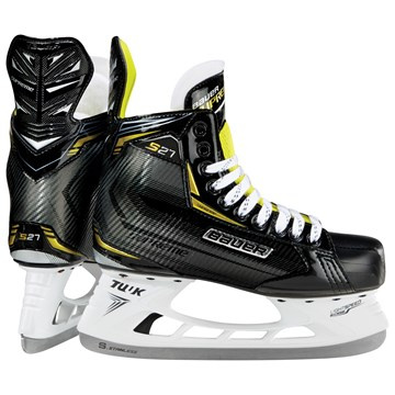 Schlittschuhe BAUER BTH18 SUPREME S27 SKATE - SR