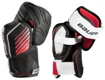 Ellbogenschutz BAUER S18 NSX ELBOW PAD - SR