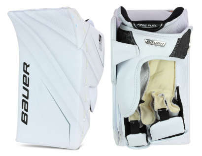 Stockhand BAUER S18 2S PRO BLOCKER SR