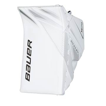 Stockhand BAUER S18 SUPREME S29 BLOCKER SR - WHT