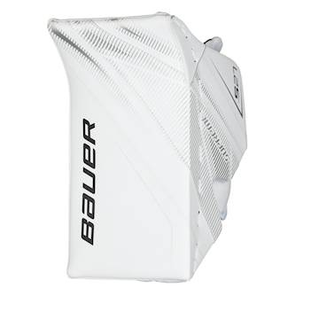 Stockhnde BAUER S18 S27 BLOCKER JR - WHT