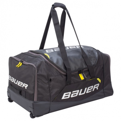 Tasche BAUER S19 ELITE WHEELED BAG (SR) - BLK