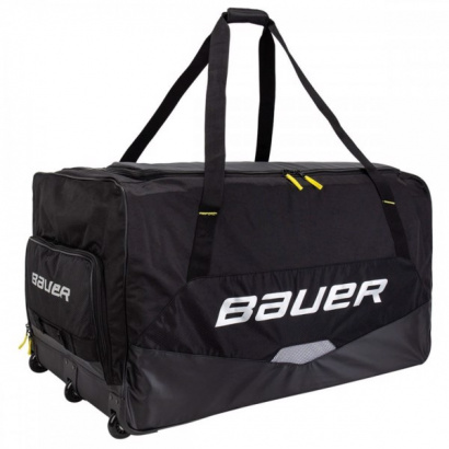 Tasche BAUER S19 PREMIUM WHEELED BAG (GOAL) - BLK