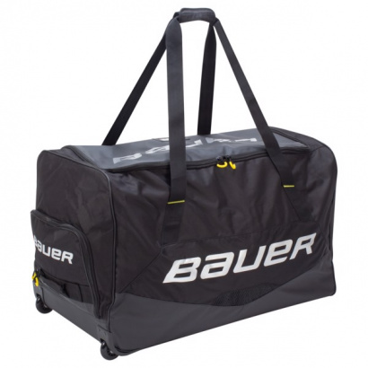 Tasche BAUER S19 PREMIUM WHEELED BAG (SR) - BLK