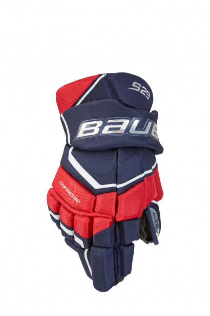 Handschuhe BAUER S19 SUPREME S29 GLOVE - SR