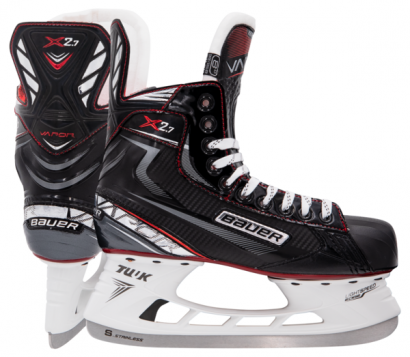 Schlittschuhe BAUER BTH19 VAPOR X2.7 SKATE - SR