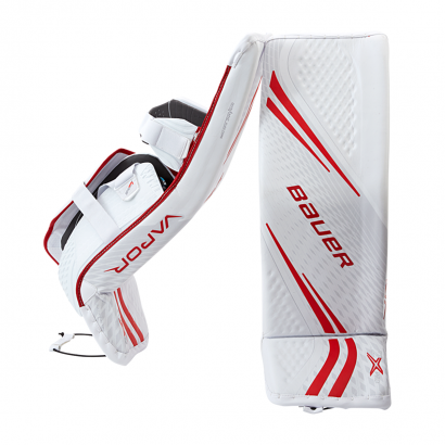 Torwart Schienen BAUER S19 2XPRO GOAL PAD SR