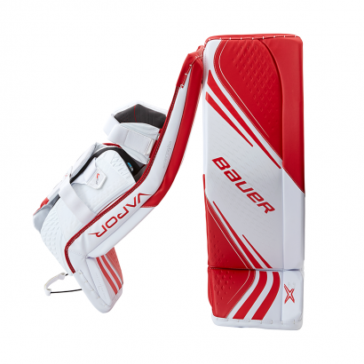 Schienen BAUER S19 2X GOAL PAD SR