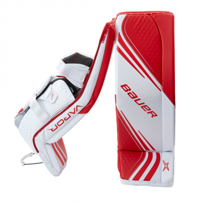 Torwart Schienen BAUER S19 2X GOAL PAD INT