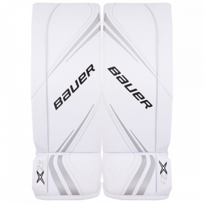 Torwart Schienen BAUER S19 X2.7 GOAL PAD JR