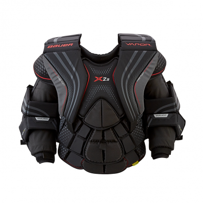 Arm Brustschutz G. BAUER S19 X2.9 CHEST PROTECTOR INT