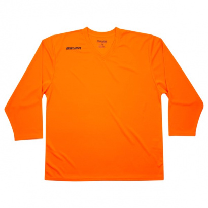 Trikot BAUER FLEX PRACTICE JERSEY SR - ORG