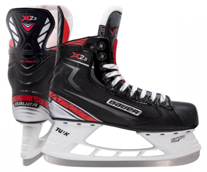 Schlittschuhe BAUER BTH19 VAPOR X2.5 SKATE - SR