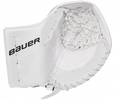 Fanghand BAUER S20 SUPREME ULTRASONIC CATCH GLOVE SR