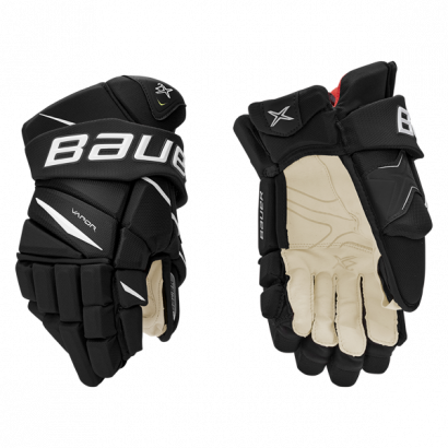 Handschuhe BAUER S20 VAPOR 2X GLOVE - SR (1056521)