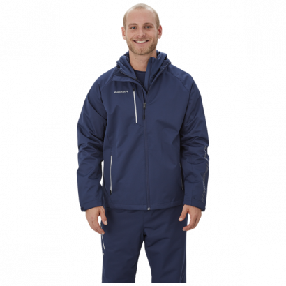 Jacke BAUER SUPREME LIGHTWEIGHT JACKET NAV-SR