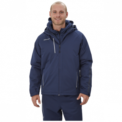 Jacke BAUER SUPREME HEAVYWEIGHT JACKET NAV-SR