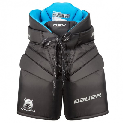 Hosen G. BAUER S20 GSX PRODIGY GOAL PANT YTH