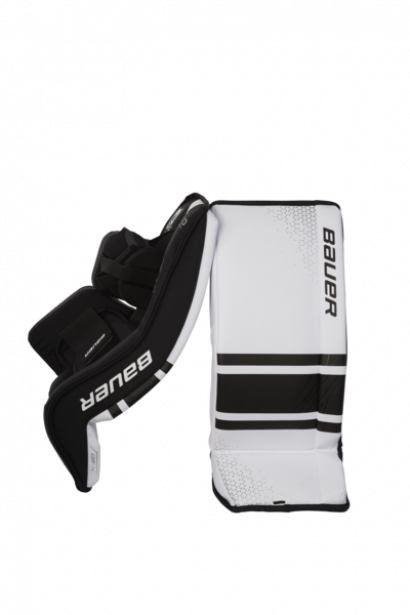 Schienen BAUER S20 GSX PRODIGY GOAL PAD YTH