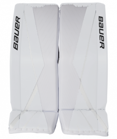 Schienen BAUER S20 SUPREME 3S GOAL PAD SR