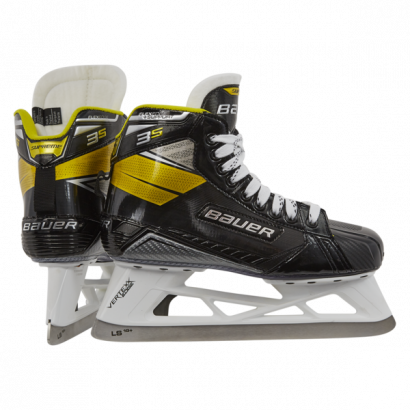 Schlittschuhe BAUER S20 SUPREME 3S GOAL SKATE INT