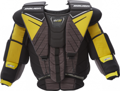 Arm Brustschutz G. BAUER S20 ULTRASONIC CHEST PROTECTOR SR