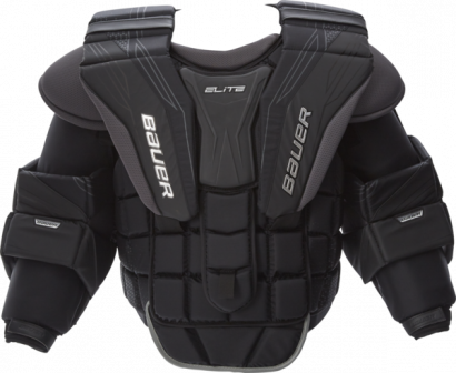 Arm Brustschutz G. BAUER S20 ELITE CHEST PROTECTOR SR