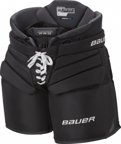 Hosen G. BAUER S20 PRO GOAL PANT SR