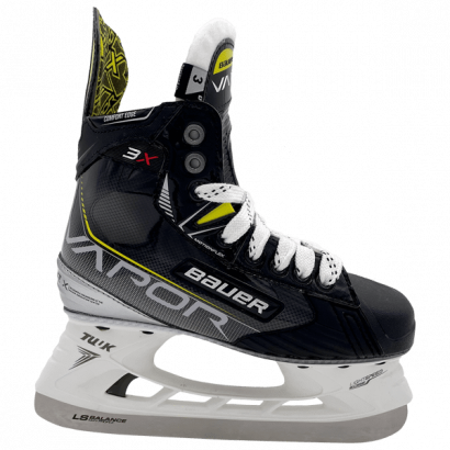 Schlittschuhe BAUER S21 VAPOR 3X SKATE - JR