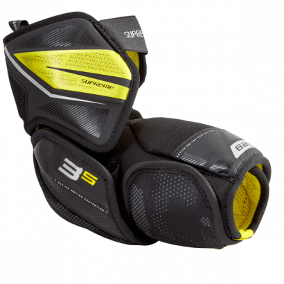 Ellbogenschutz BAUER S21 SUPREME 3S ELBOW PAD - SR