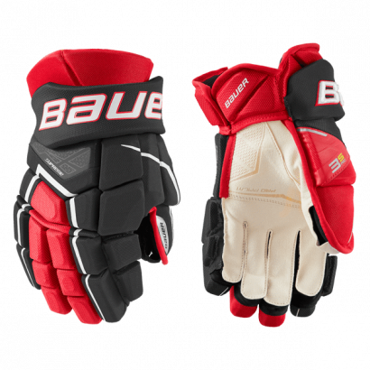 Handschuhe BAUER S21 SUPREME 3S PRO GLOVE - SR