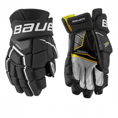 Handschuhe BAUER S21 SUPREME 3S GLOVE - SR