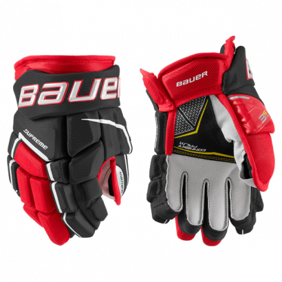 Handschuhe BAUER S21 SUPREME 3S PRO GLOVE - JR