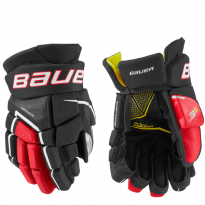 Handschuhe BAUER S21 SUPREME 3S GLOVE - JR